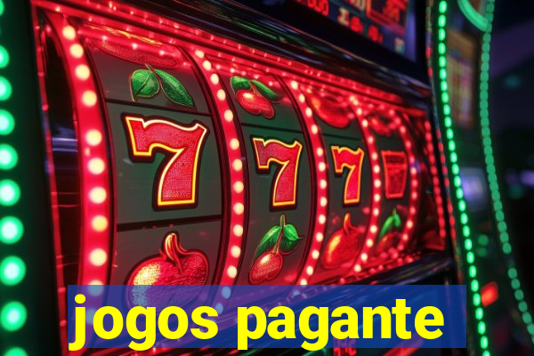 jogos pagante